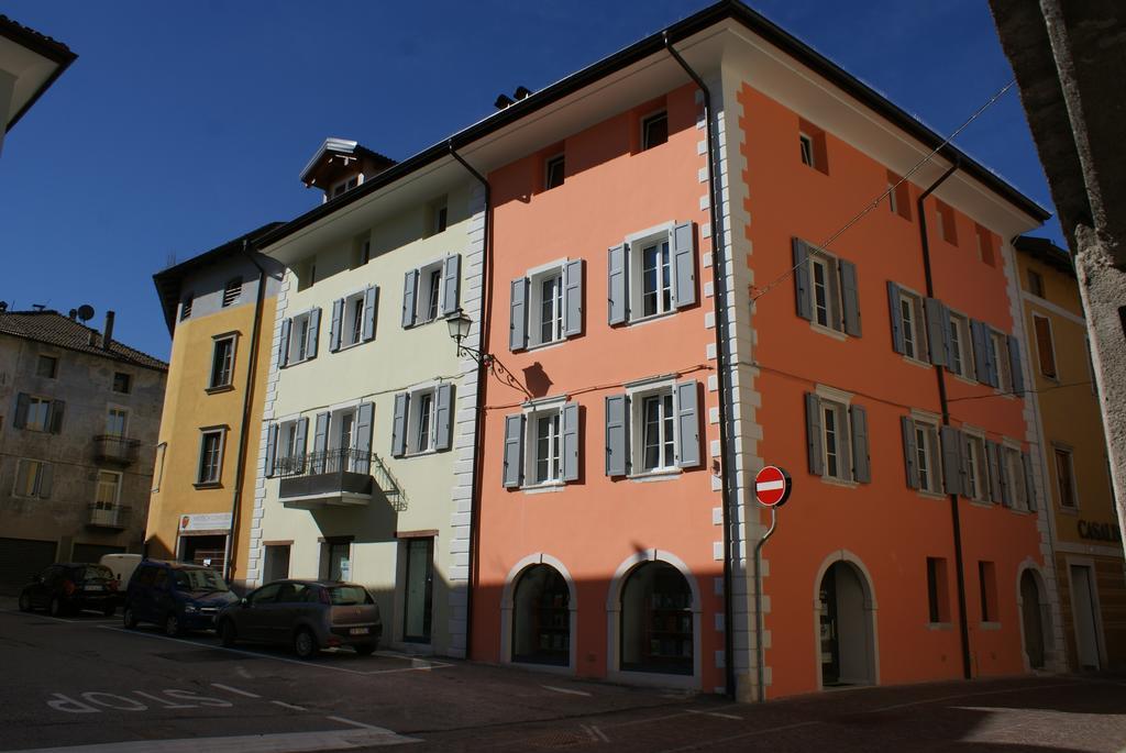 Trentino Apartments - Il Gufo Vacanze Borgo Valsugana Екстер'єр фото